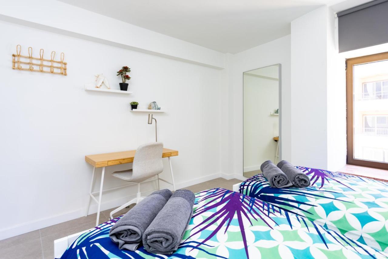 El Medano Flash Point Holiday Home By Sunkeyrents Exterior foto