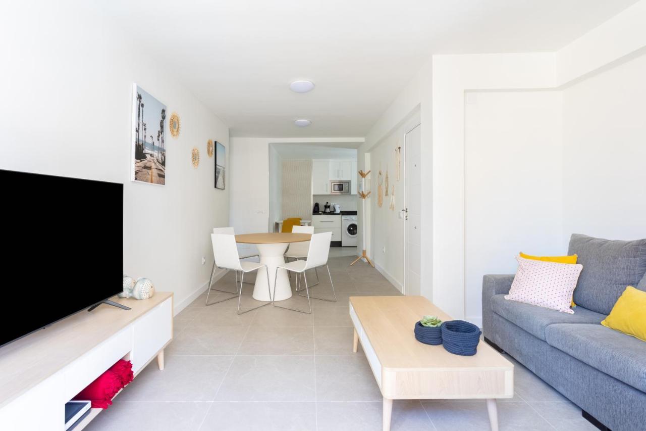 El Medano Flash Point Holiday Home By Sunkeyrents Exterior foto