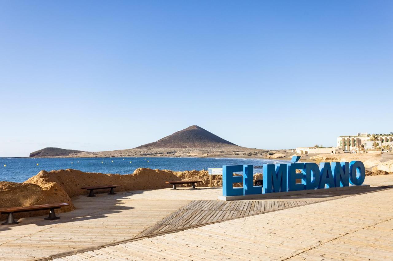 El Medano Flash Point Holiday Home By Sunkeyrents Exterior foto